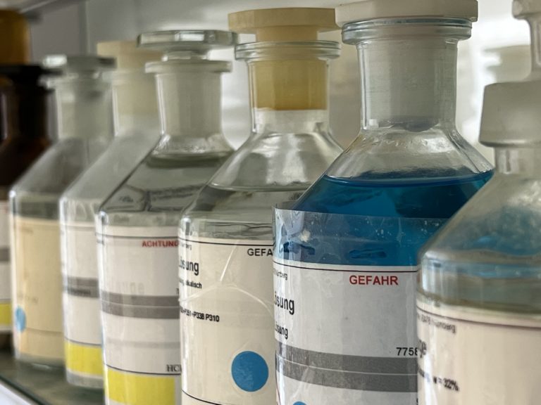 Lehrveranstaltungen im Wintersemester 21/22