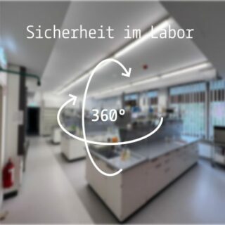 Zum Artikel "Start des open vhb-Kurses „Sicherheit im Chemielabor 360°“"