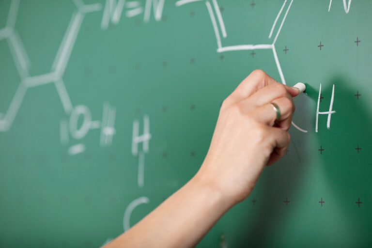 Neu: Übersicht chemiedidaktisches Studium