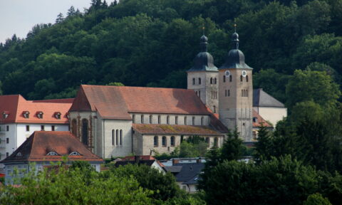 Kloster Plankstetten