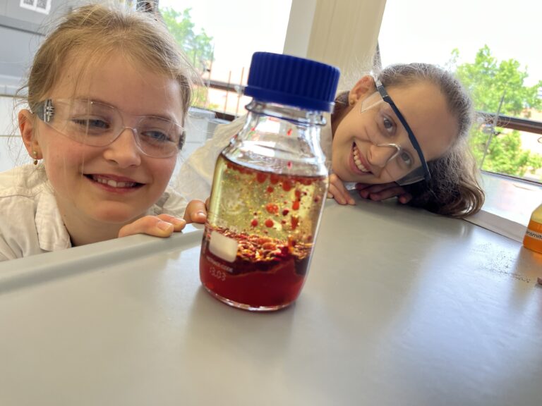 ZEIT LEO Weltretter zu Gast bei uns