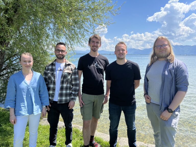 Präsentation von ZulA-Projekten im Rahmen des ABayCD-Treffens